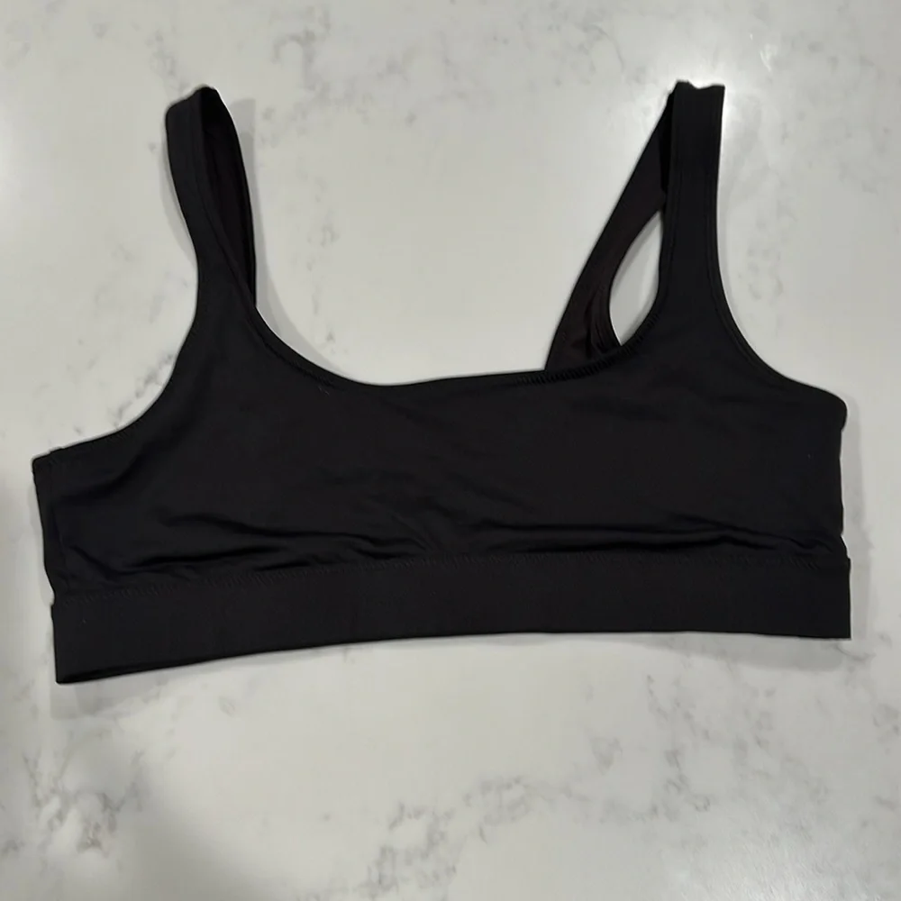SKIMS SIGNATURE SWIM TANK BIKINI TOP SIZE M & XL